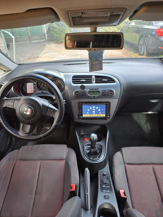 Seat leon intretinut