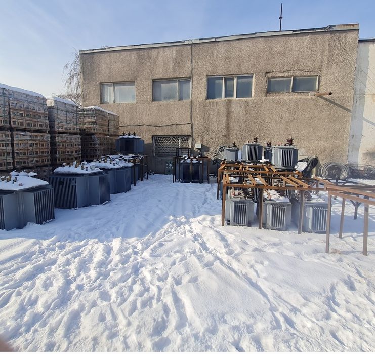 Трансформатор КТПН, СКТП от 25ква