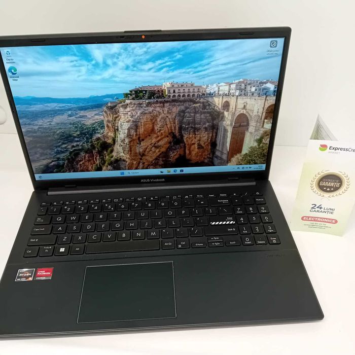 Laptop Asus VivobookGo (ag49 Esplanada b.7908) Garantie 2 Ani