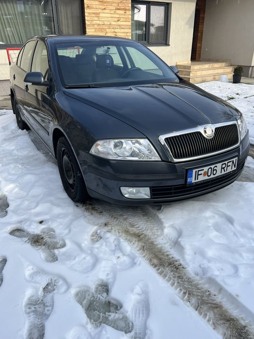 Skoda Octavia 2, an 2008, 1.9TDI BXE