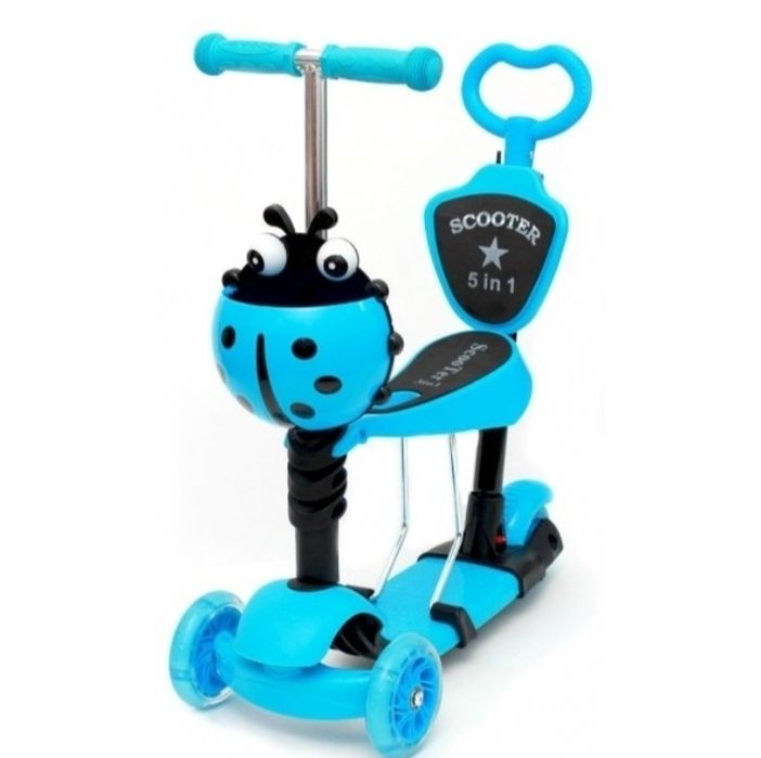 Продам самокат детский