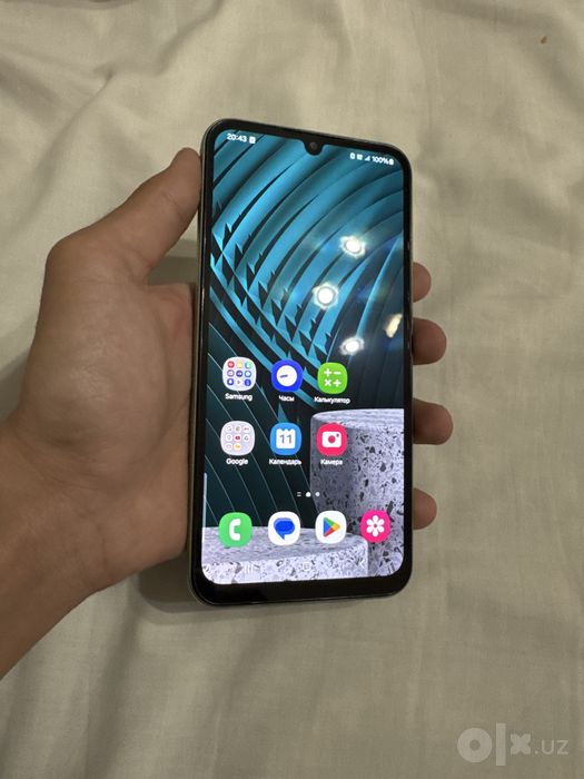 A24 samsung holati ideal