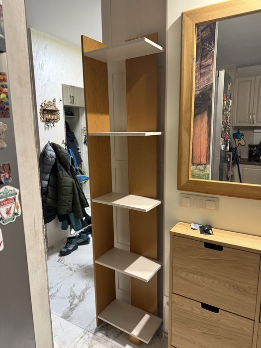 Етажерка- библиотека