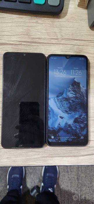 RedMi telefonlar sotiladi srochno arzonga!