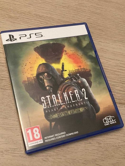 Stalker 2, PS5 ca nou