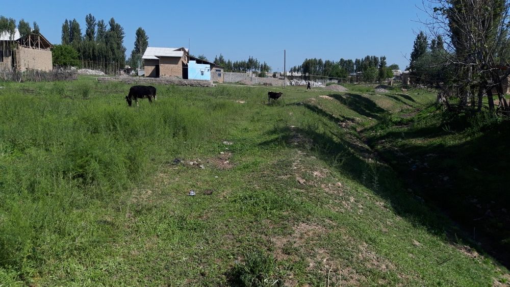 Yer uchastka sotiladi