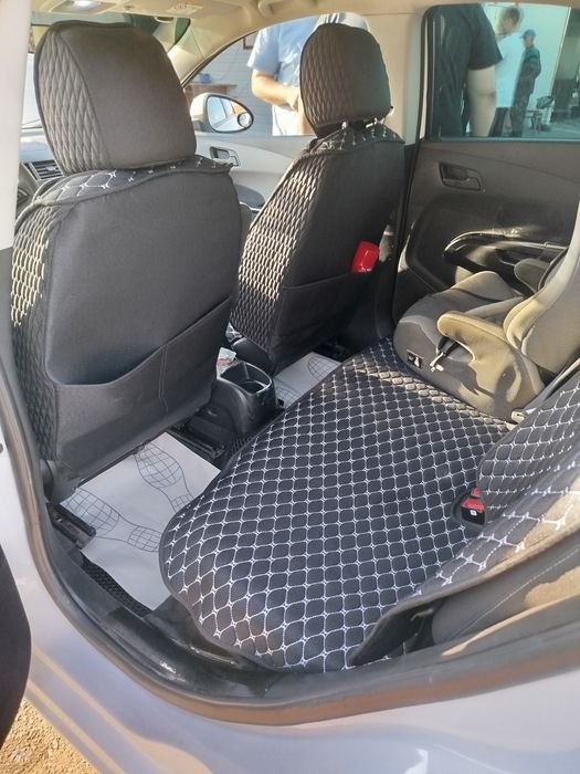 Продам Chevrolet Aveo T300, 2015