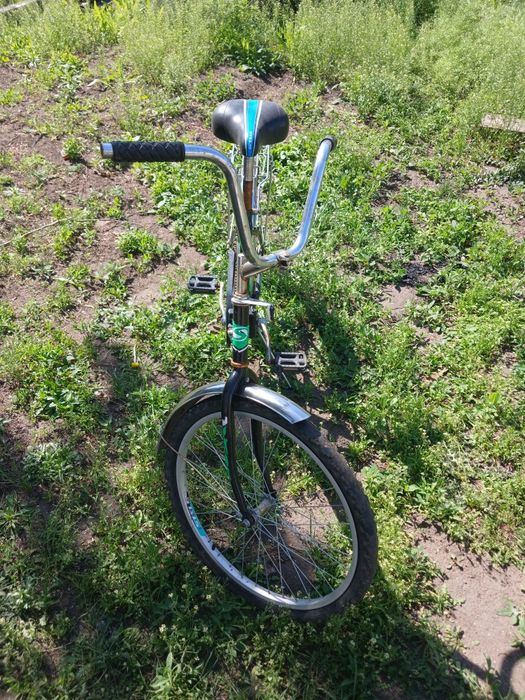 Продам велосипед стелс