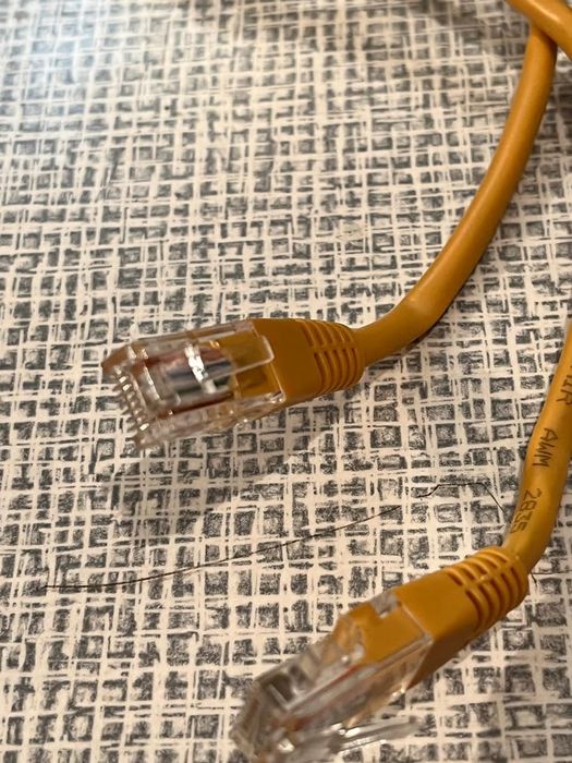 Интернет провод. .