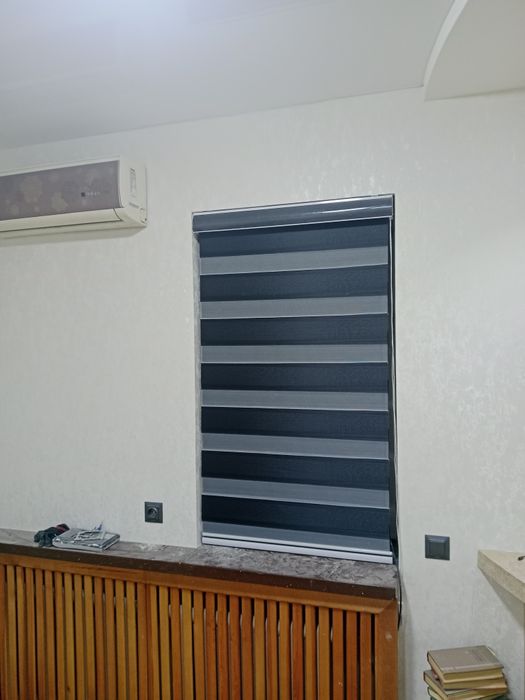 Жалюзи хамёнбоб жалюзиларни таким киламиз