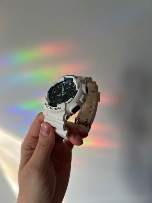 Часы Casio G‑Shock GA‑100