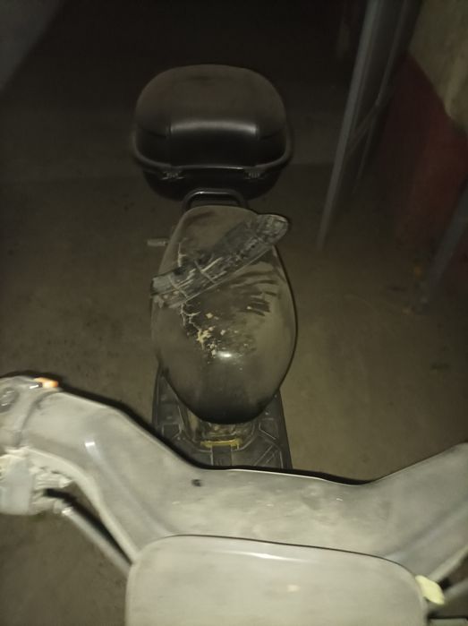 Скутер электронный