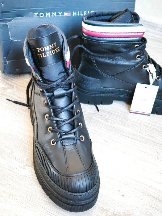 Боти Tommy Hilfiger