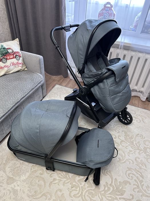 Продам коляску 2 в 2