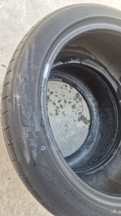 Продам шины 255/40/18