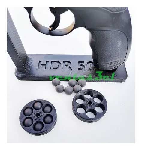 Pistol Cu Bile De Cauciuc Legal!! [MODIFICARI INCARCATOR] Co2 Airsoft