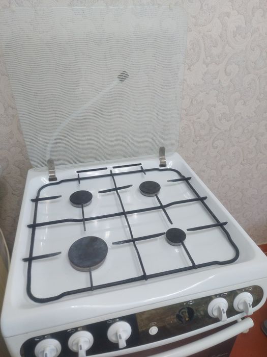 Газплита  хороший состояние (Exclusive)