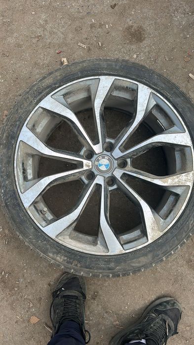 Диски на бмв на 19