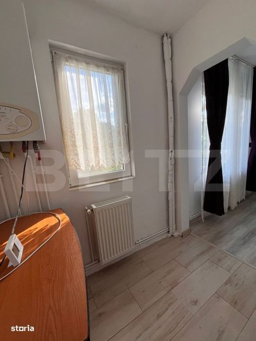 De inchiriat - Apartament 2 camere, 36.43 mp, etaj 1, zona Cantemir