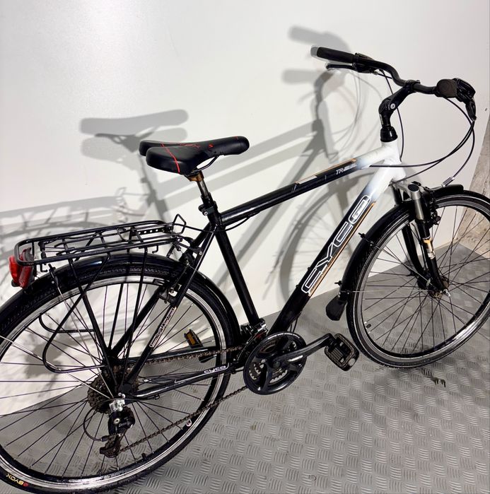 Алуминиев велосипед Cyco 28 цола/ колело