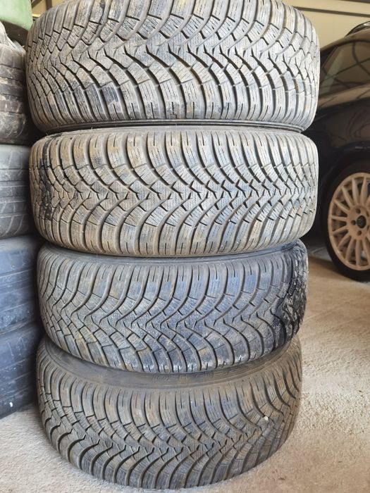 Set 4 jante aliaj bmw e90 5x120 R16 7j et47