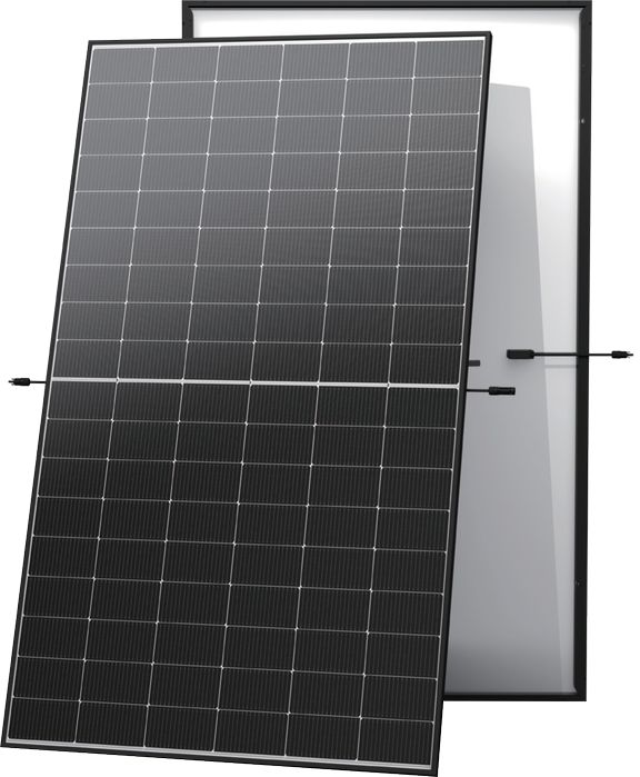 Panou fotovoltaic Trina Solar 515W N-Type TOPCon Glass-Glass Mono Rama