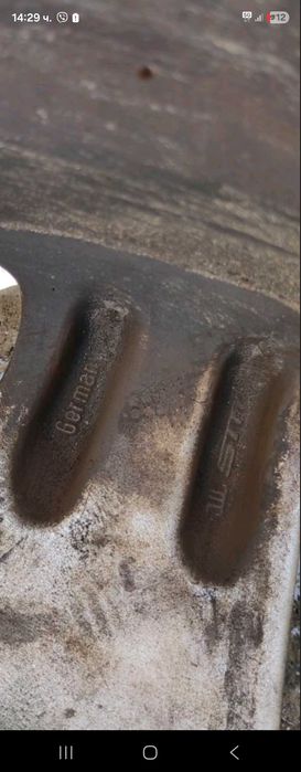 Оригинални АМГ ДЖАНТИ 17