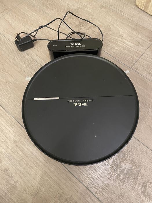 пылесос tefal x - plorer serie 60