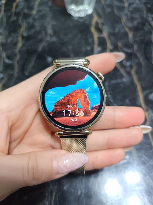 Huawei GT6 Gold Millanes