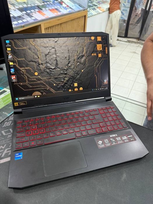 Acer Nitro 5 AN515