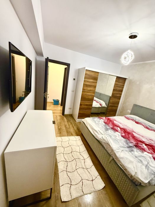 Apartament cu 2 camere ,et 3/4, str Doinei