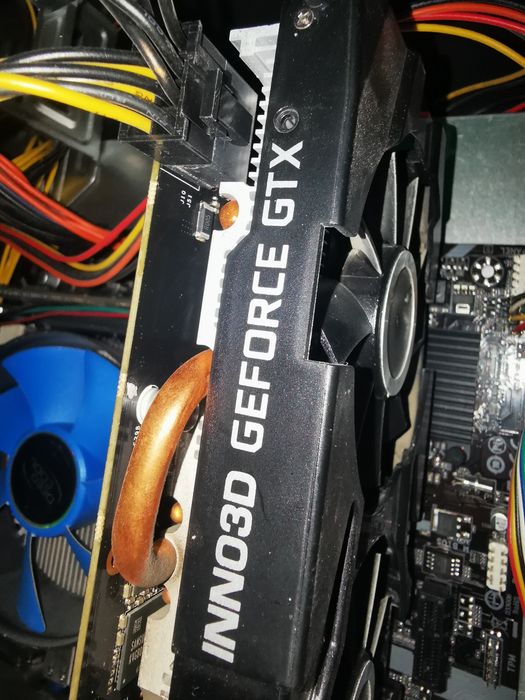 Продам видеокарты gtx 1660 6gb