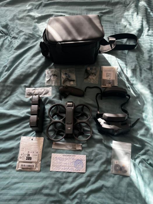 Продам дрон DJI AVATA 2