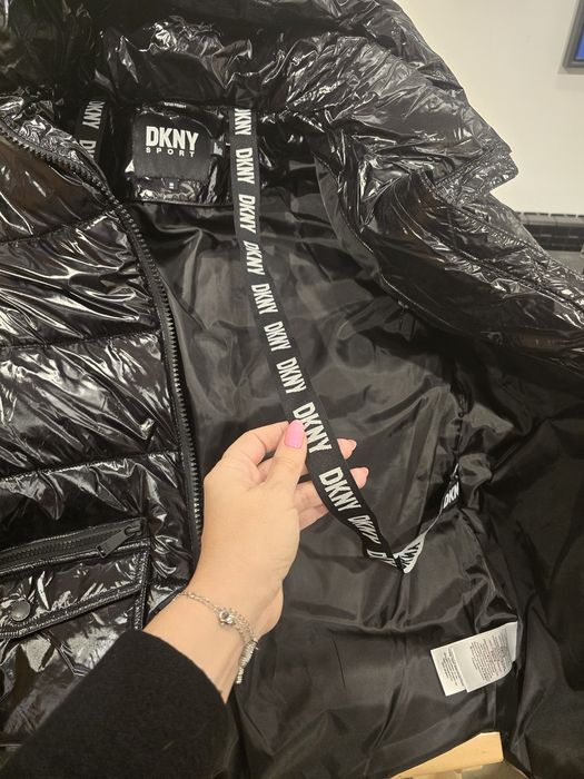 Ново дамско яке DKNY Sport DP3J8533 с етикет – размер M