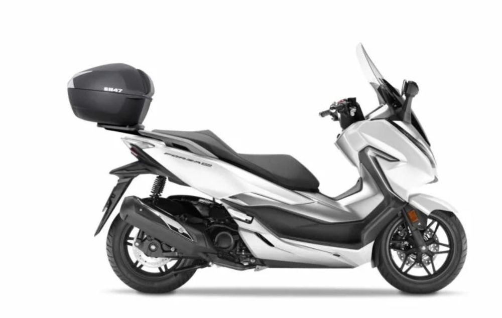 Top case Shad SH47L cutie moto