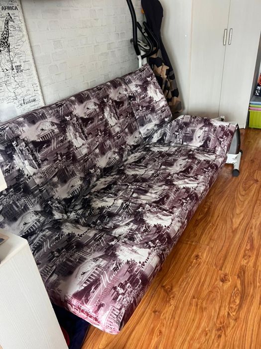 Диван дедский трансформер