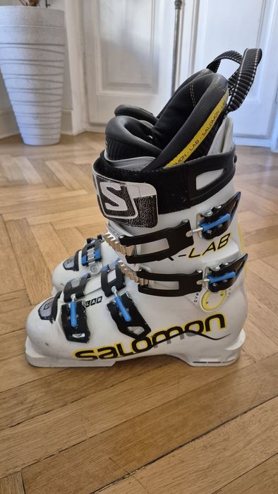 Clapari Salomon 25.5 flex 110