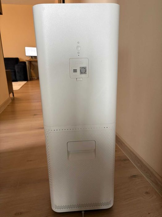 Purificator de aer Xiaomi Mi Air Purifier Pro, Wi-Fi