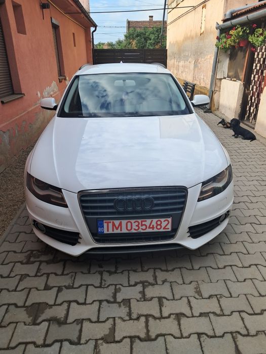 AUDI A4 2009 — imagine 2