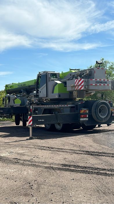 Автокран 50-100 тонн