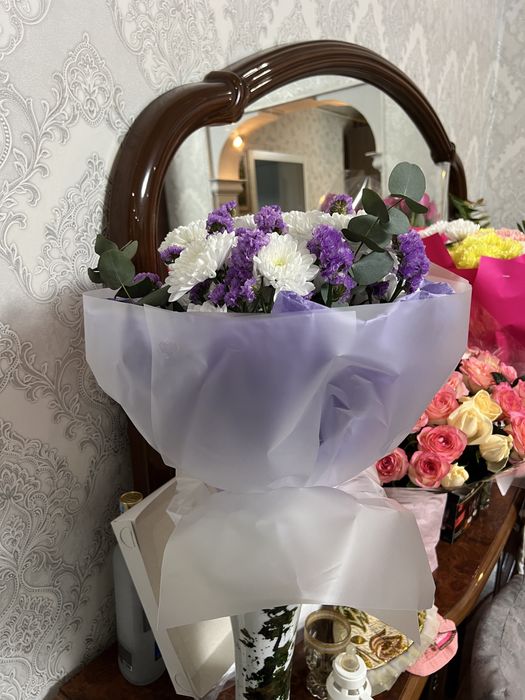 Продам букет цветов