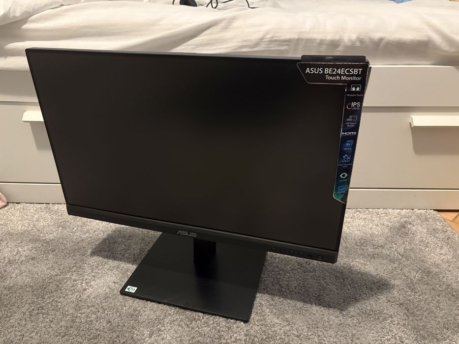 Monitor ASUS BE24ECSBT, 28.3, black