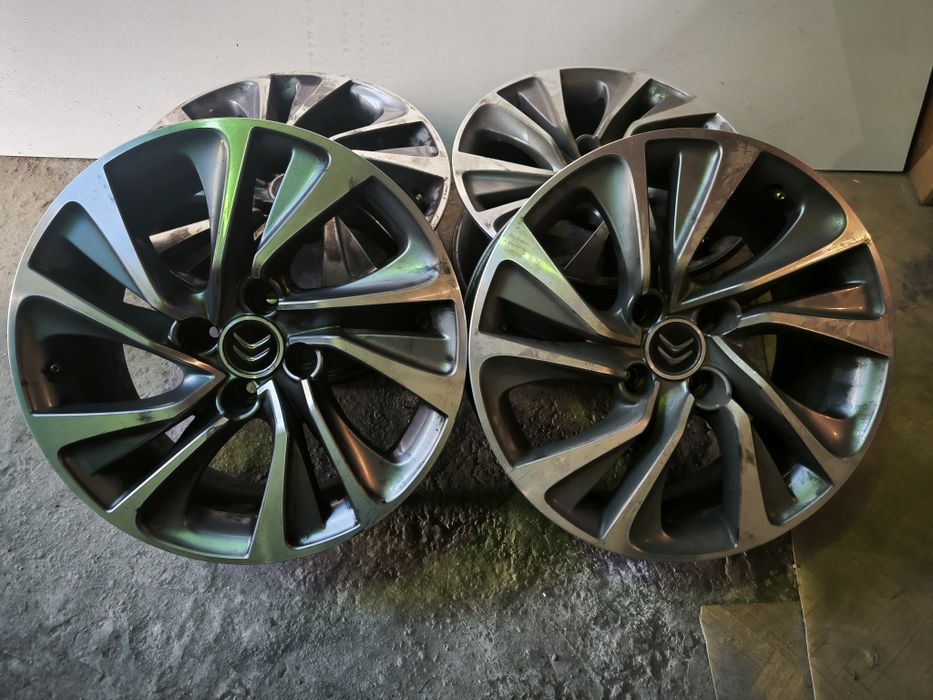 Jante aliaj  R17