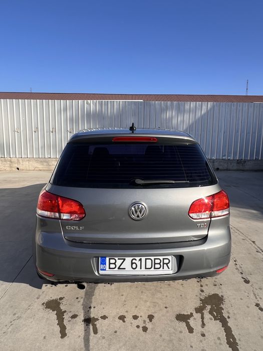 Volksawgen GOLF 6