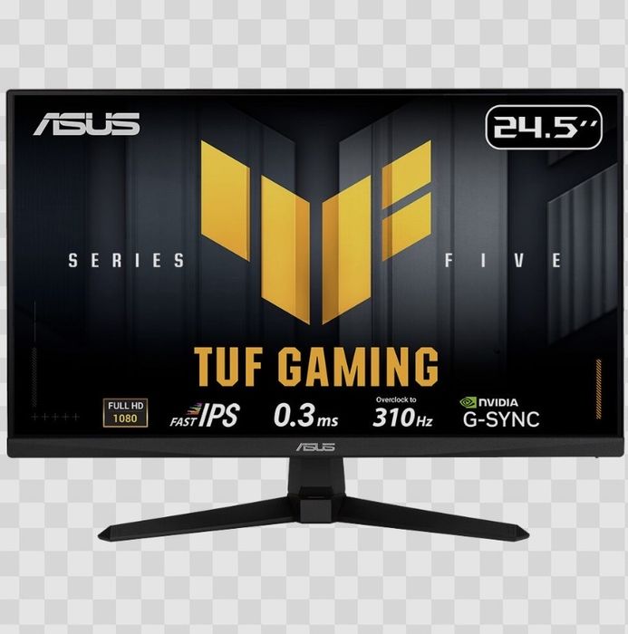 ASUS TUF Gaming 24.5” 310Hz (1месяц пользовался) есть гарантия