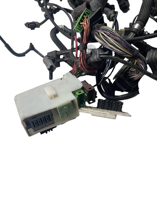 Cablaj Instalatie Motor Bmw 1 Ii F20 2010 - > 2.0 118 D B47 D20 A 758056705C