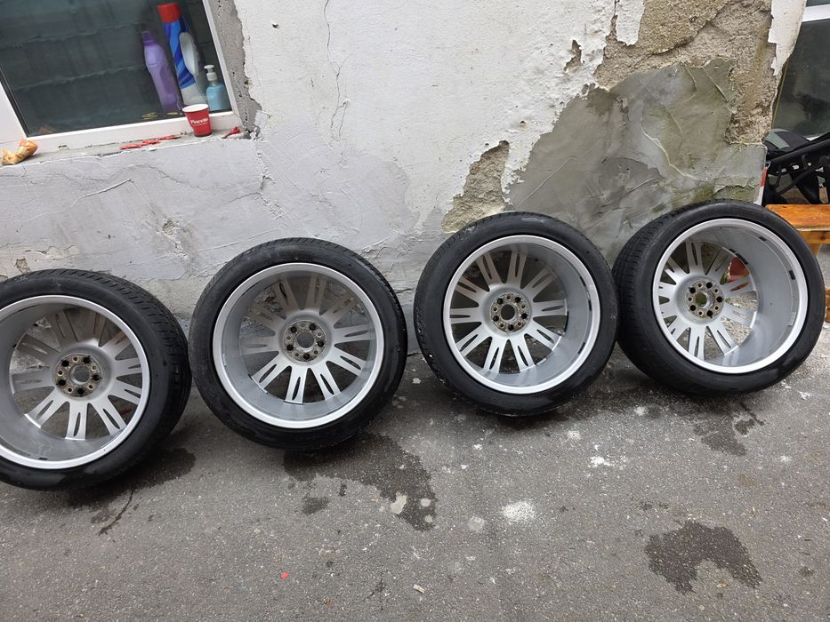 Джанти за Audi A8 Q7 20 цола