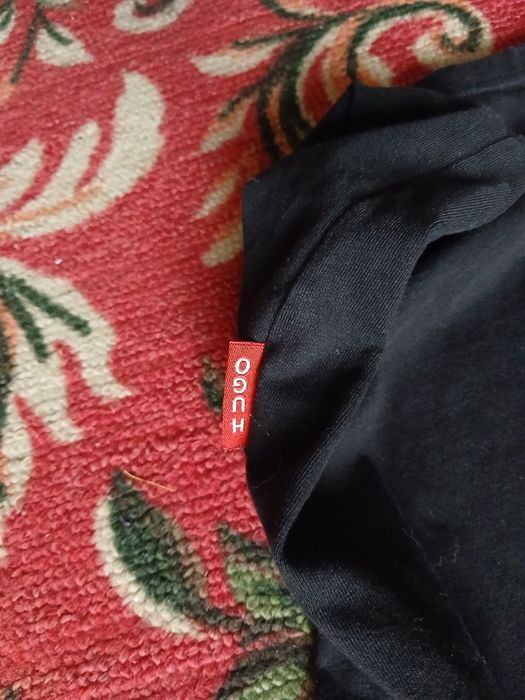 Футболка HUGO (Hugo Boss).