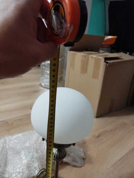 Veioza eglo metal plin