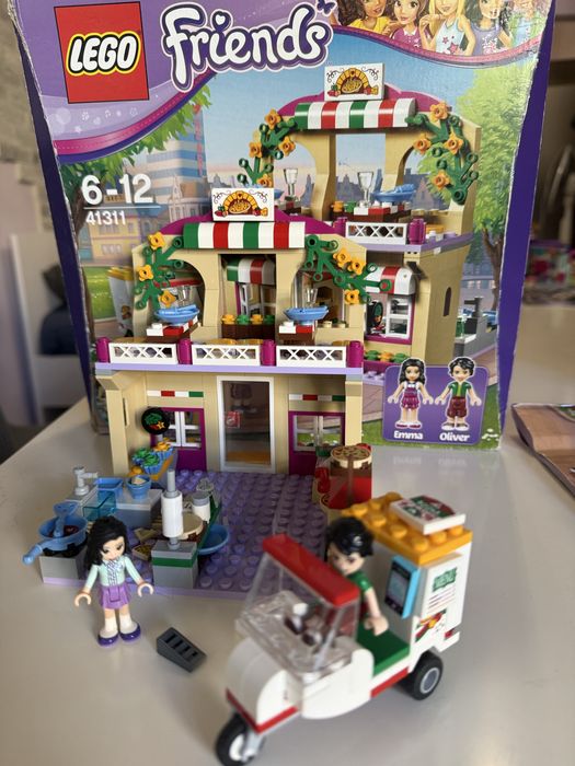 Lego различни видове